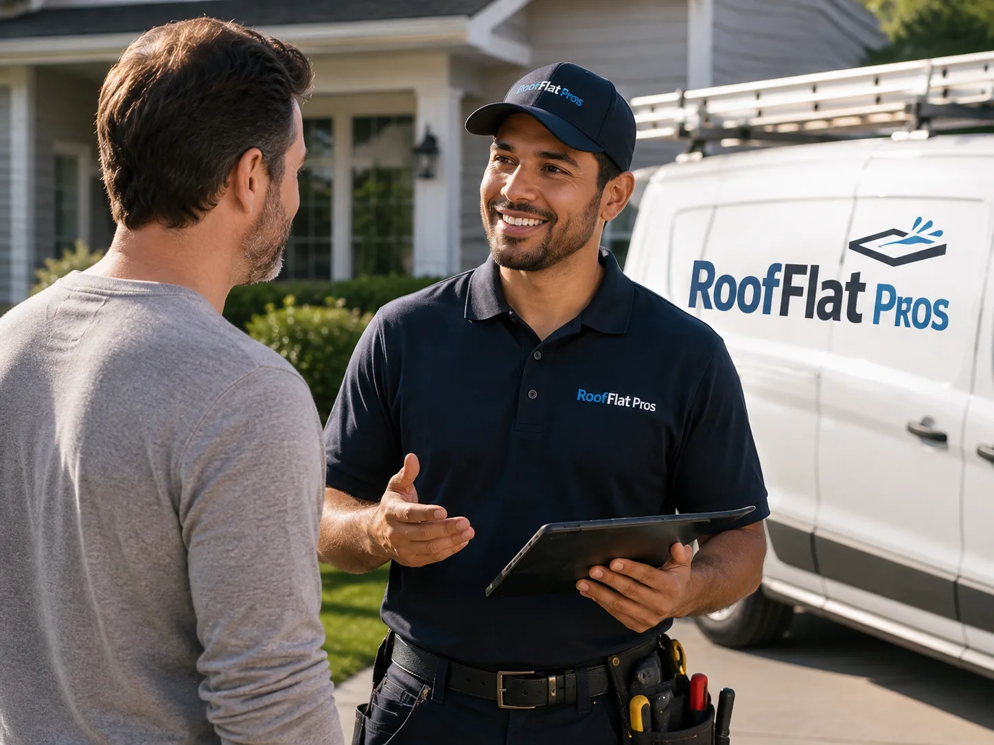 Flat Roof Leak Repair Rupert, WV common questions